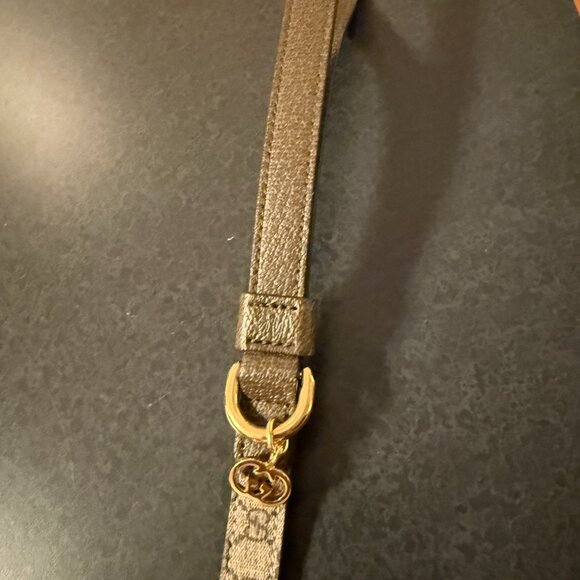 GUCCI MEDIUM PET LEASH - Picture 7 of 12
